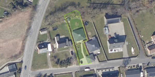 Matrikelkort Mosevej 5A