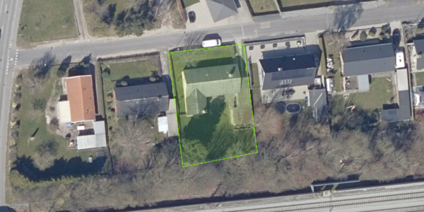 Matrikelkort Mosevej 6