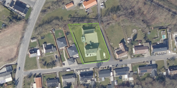 Matrikelkort Mosevej 7