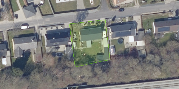 Matrikelkort Mosevej 10