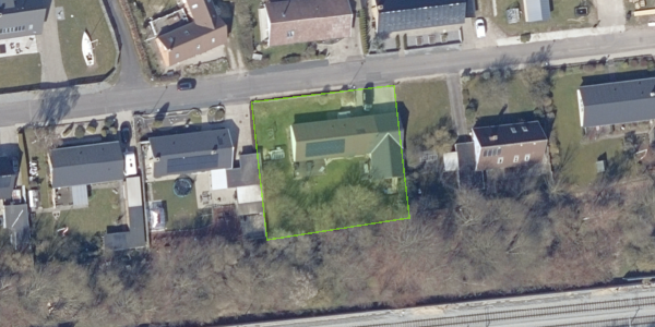 Matrikelkort Mosevej 14