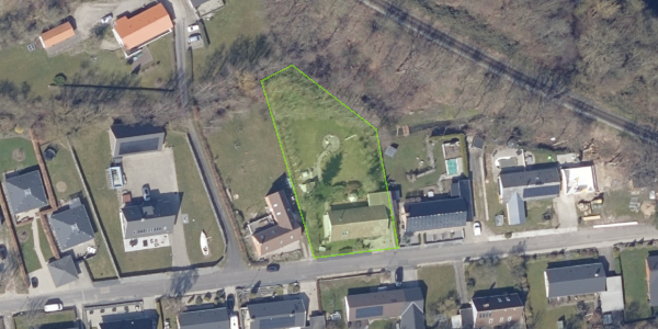 Matrikelkort Mosevej 15