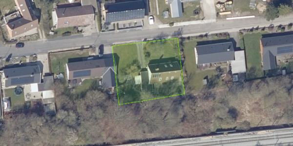 Matrikelkort Mosevej 16