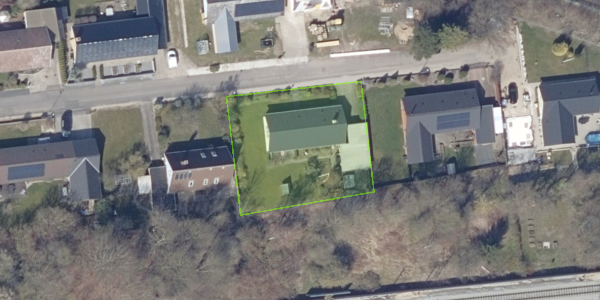 Matrikelkort Mosevej 18