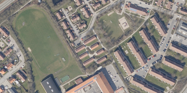 Matrikelkort Murervej 21