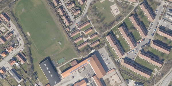 Matrikelkort Murervej 43