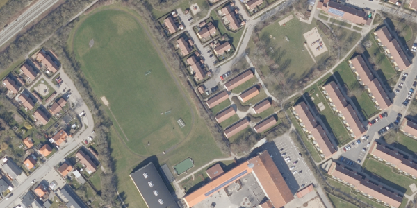 Matrikelkort Murervej 65