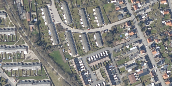 Matrikelkort Møllevangen 13