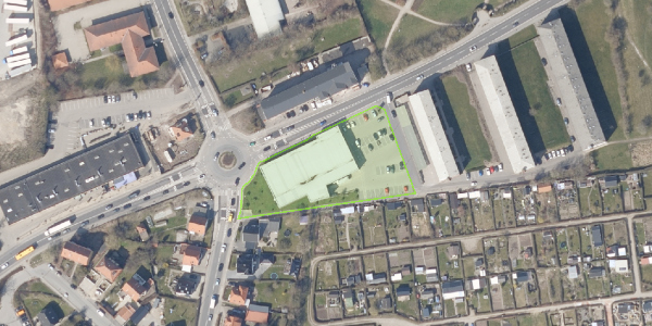 Matrikelkort Ndr.Ringgade 24