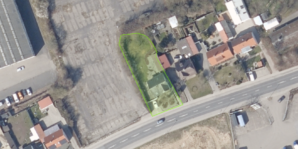 Matrikelkort Ndr.Ringgade 49