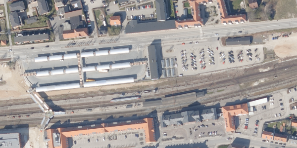 Matrikelkort Ndr.Stationsvej 15, 2. 8