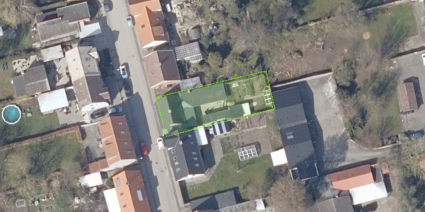 Matrikelkort Nyvej 14