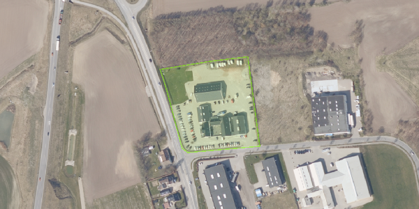 Matrikelkort Odensevej 8