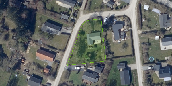 Matrikelkort Olivenvej 1