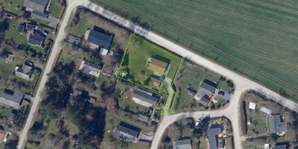 Matrikelkort Olivenvej 2