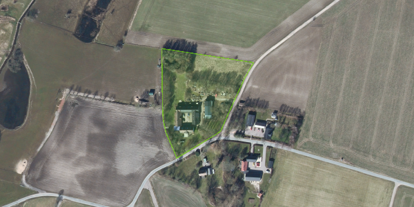 Matrikelkort Ollerupvej 1