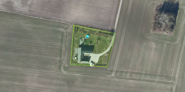 Matrikelkort Ollerupvej 16