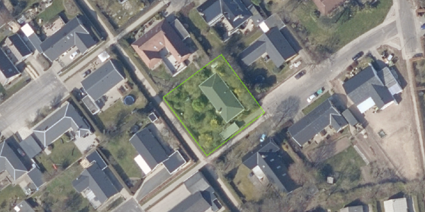 Matrikelkort Orgelvej 6