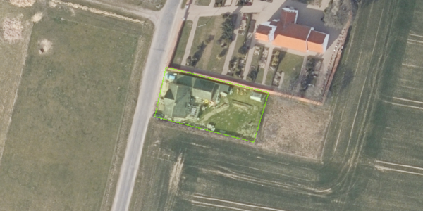 Matrikelkort Ottestrupvej 2