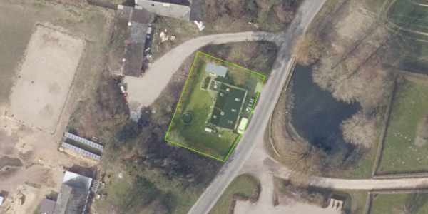 Matrikelkort Ottestrupvej 3