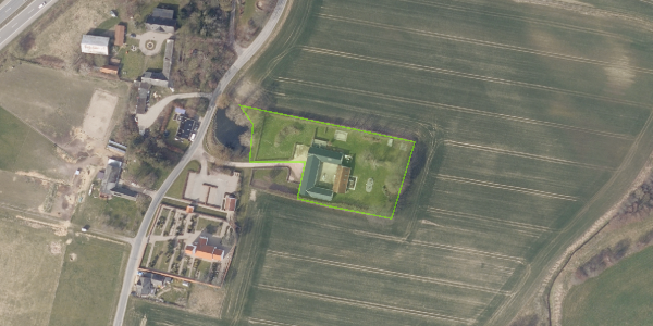Matrikelkort Ottestrupvej 6