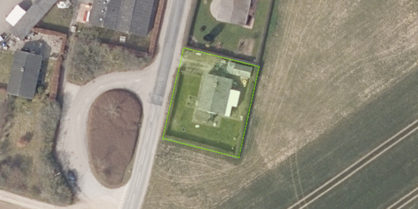 Matrikelkort Ottestrupvej 10