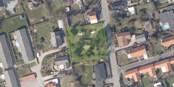 Matrikelkort Pantholm 16