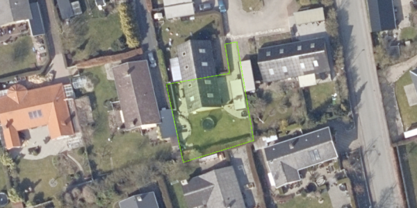 Matrikelkort Pantholm 24F