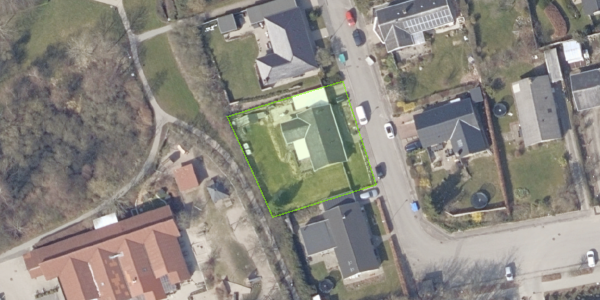 Matrikelkort Pantholm 51