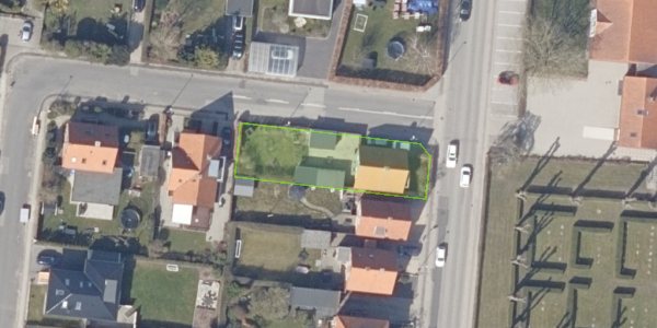 Matrikelkort Parkvej 4