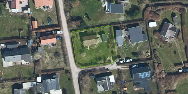Matrikelkort Perlevej 3
