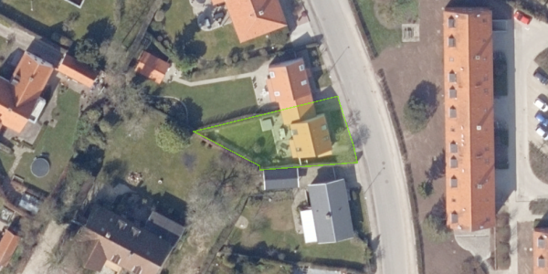 Matrikelkort Priorgade 6B