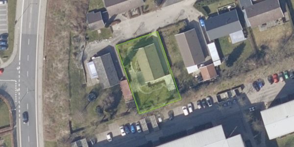 Matrikelkort Ribevej 20