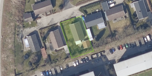 Matrikelkort Ribevej 22