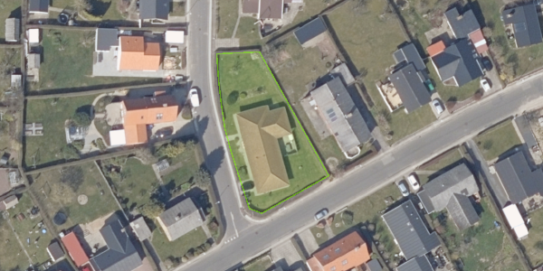 Matrikelkort Ribisvej 2