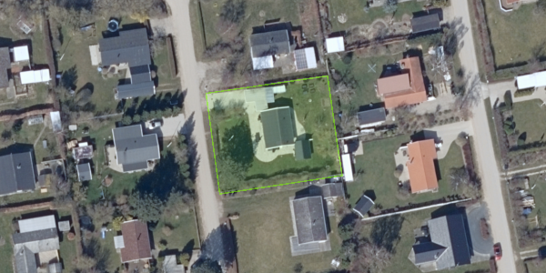 Matrikelkort Ringduevej 3