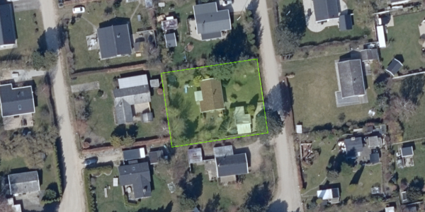 Matrikelkort Ringduevej 6