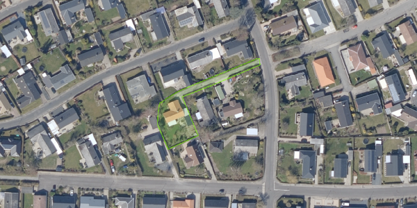 Matrikelkort Roarsvej 23