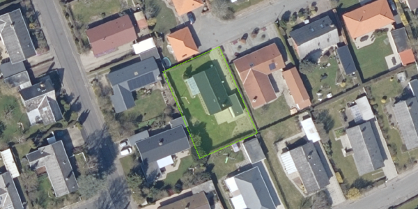 Matrikelkort Rolfsvej 13