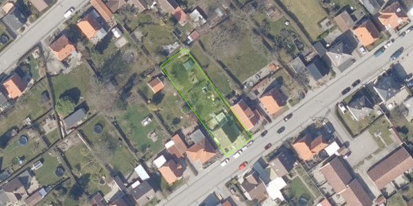 Matrikelkort Rolighedsvej 13
