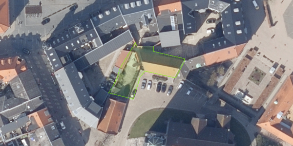 Matrikelkort Rosengade 4C