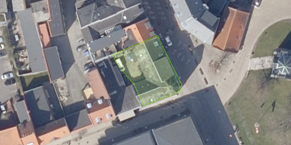 Matrikelkort Rosengade 11A