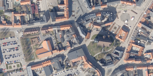 Matrikelkort Rosengade 11D