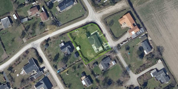 Matrikelkort Rugvangen 2