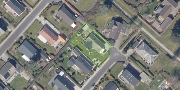Matrikelkort Schubertsvej 9