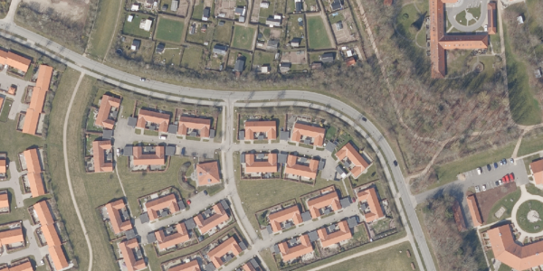 Matrikelkort Silkeborgvej 3