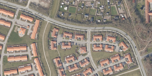 Matrikelkort Silkeborgvej 4
