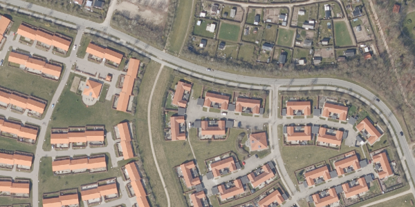 Matrikelkort Silkeborgvej 8