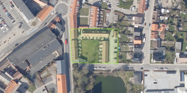 Matrikelkort Skolegade 3A