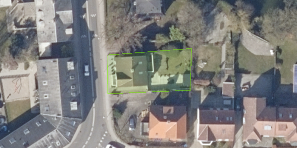 Matrikelkort Skolegade 11A